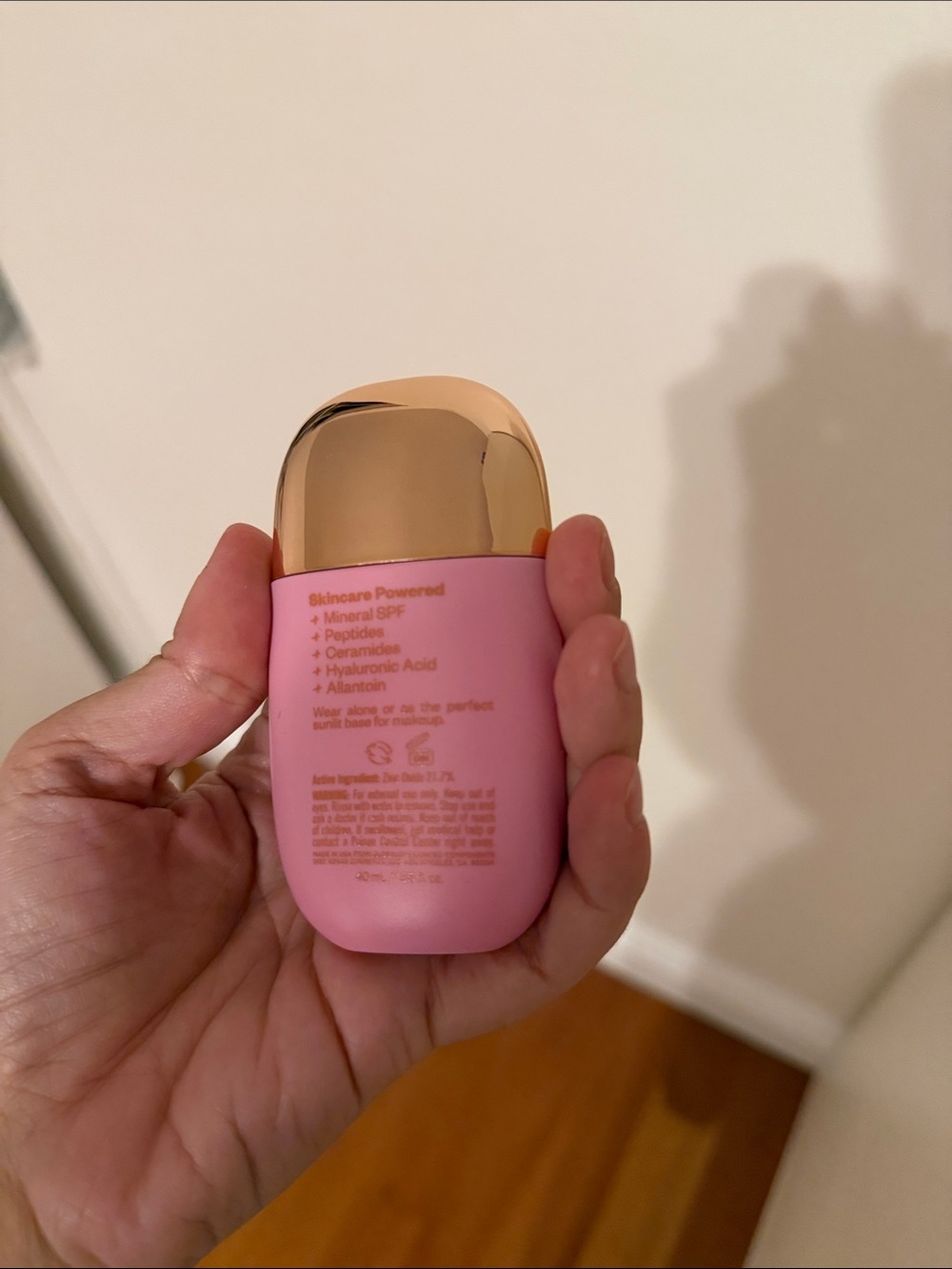 Kosas DreamBeam Sunlit SPF 40 - - Picture 4 of 4